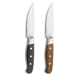 steak knife ACONCAGUA brown L 258 mm product photo  S