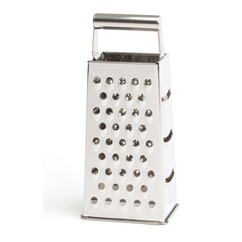 grater  L 240 mm stainless steel product photo