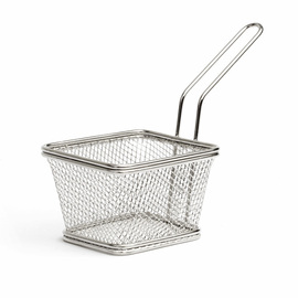 serving basket AL ANDALUS silver coloured 100 mm x 90 mm H 70 mm product photo