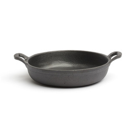 mini serving pan TRADICIÓN • cast iron Ø 145 mm H 30 mm | 2 side handles product photo