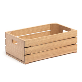 Buffet-Box BUFFET GN wood suitable for Container GN 1/4 | 545 mm x 180 mm H 100 mm product photo