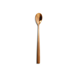 lemonade spoon BNC COLORS copper coloured L 202 mm product photo