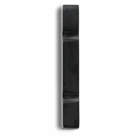 Chopstick holder stainless steel | black | PVD-coated L 60 mm product photo