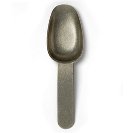 tasting spoon | fingerfood spoon LES ESSENCES stainless steel L 120 mm product photo