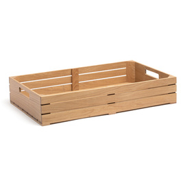 Buffet-Box BUFFET GN wood suitable for container GN 1/1 | 545 mm x 340 mm H 100 mm product photo