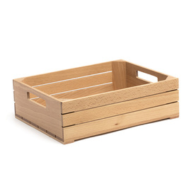 Buffet-Box BUFFET GN wood suitable for container GN 1/2 | 340 mm x 280 mm H 100 mm product photo