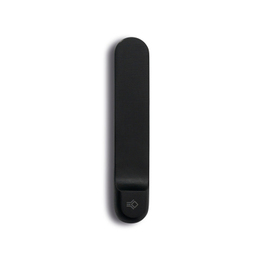 cutlery deposit stainless steel | black L 80 mm product photo