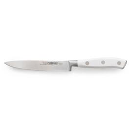universal knife MARBLE handle colour white L 23 cm product photo