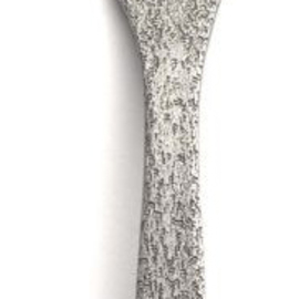 Finger food fork | stainless steel | silver coloured  | 130 mm product photo  S