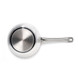 frying pan TEIDE aluminium Ø 200 mm silver | black product photo  S