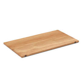 WOODEN TABLE FOR TABLE SERVICE WIDTH M 450X250X90 product photo
