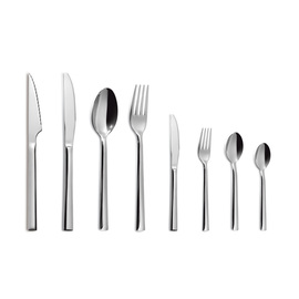 cake fork ALIDA stainless steel product photo  S
