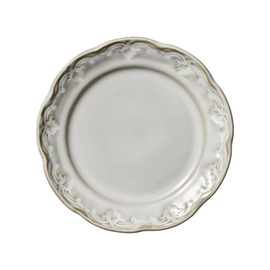 dessert plate MANETTE FLORAL stoneware Ø 220 mm product photo