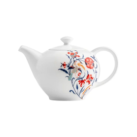 tea pot Bone China 570 ml H 95 mm product photo