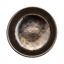 bowl NIVO METALLIC stoneware 360 ml product photo  S