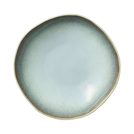 soup plate SALEMA Ø 230 mm white | beige product photo  S