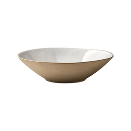 pasta plate TERRA NOVA LUZ stoneware Ø 260 mm beige 1500 ml product photo  S