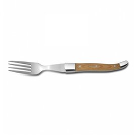 steak fork Alps stainless steel  L 227 mm product photo