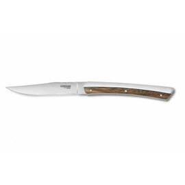 steak knife K2 | wooden handle smooth product photo