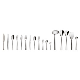 salad fork MADRID stainless steel product photo  S