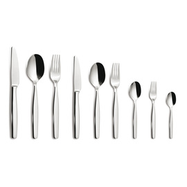 teaspoon MALVARROSA stainless steel product photo  S