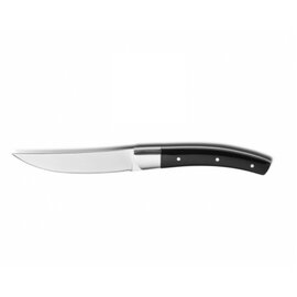 steak knife Zermatt stainless steel smooth product photo
