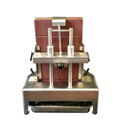 chocolate rasper suitable for 5 kg blocks  L 400 mm 230 volts product photo