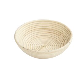 bread mould peddig reed round bread weight 2500 g product photo