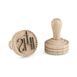 dough stamp  Ø 70 mm product photo