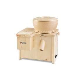 grain mill COMBI STAR 230 volts wood product photo