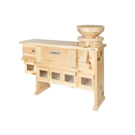 grain mill INDUSTRY-COMBI 230 volts wood product photo
