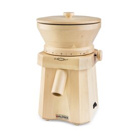 grain mill SILENCE-SWISS PINE 230 volts wood product photo