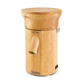 grain mill SINGLE 230 volts wood product photo