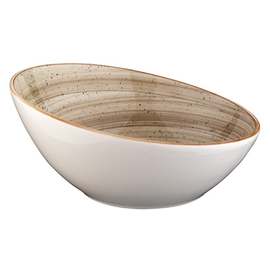 bowl 350 ml AURA TERRAIN Vanta porcelain Ø 160 mm H 74 mm product photo