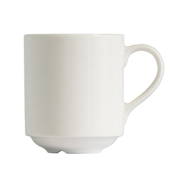 mug CREAM bonna Banquet porcelain 300 ml stackable product photo