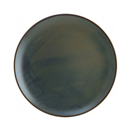 plate flat GLOIRE bonna Gourmet Ø 230 mm porcelain product photo