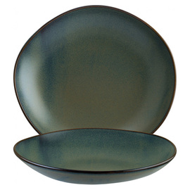 plate deep 260 mm x 240 mm GLOIRE Vago porcelain product photo