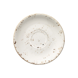 combi saucer GRAIN bonna Gourmet porcelain Ø 160 mm product photo