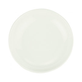plate deep CREAM bonna Gourmet porcelain Ø 200 mm product photo