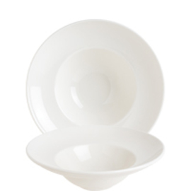 pasta plate CREAM bonna Gourmet porcelain 1070 ml Ø 230 mm H 75 mm product photo