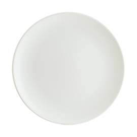 plate flat CREAM bonna Gourmet porcelain Ø 250 mm product photo
