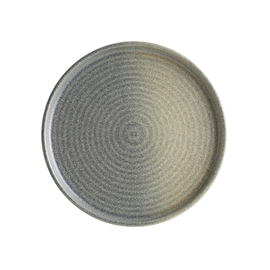 plate flat HORNFELS porcelain Ø 160 mm product photo