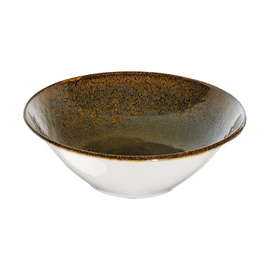 bowl 400 ml ORE TIERRA bonna Gourmet porcelain Ø 160 mm H 54 mm product photo