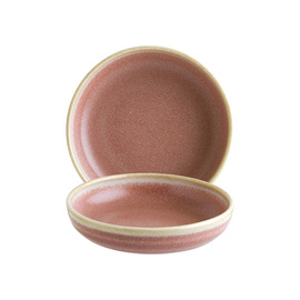 bowl 110 ml Ø 100 mm POTT BOWL PINK porcelain round H 23 mm product photo