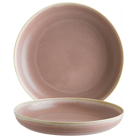 bowl | plate deep POTT BOWL PINK porcelain Ø 275 mm product photo