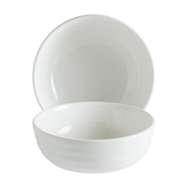 bowl 485 ml POTT BOWL Cream porcelain Ø 145 mm H 55 mm product photo
