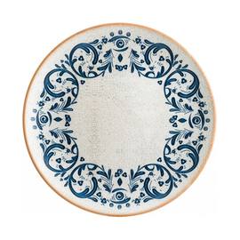 plate flat VIENTO bonna Gourmet Ø 250 mm porcelain product photo