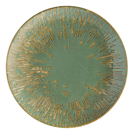 plate flat SNELL SAGE Ø 270 mm porcelain product photo
