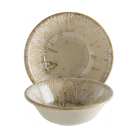 bowl 400 ml SNELL SAND bonna Gourmet porcelain Ø 160 mm H 54 mm product photo