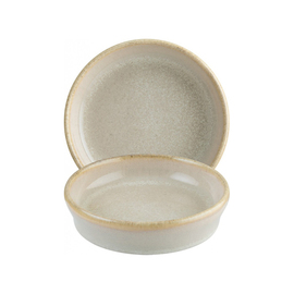 bowl 120 ml Ø 100 mm SAND porcelain HYGGE round product photo